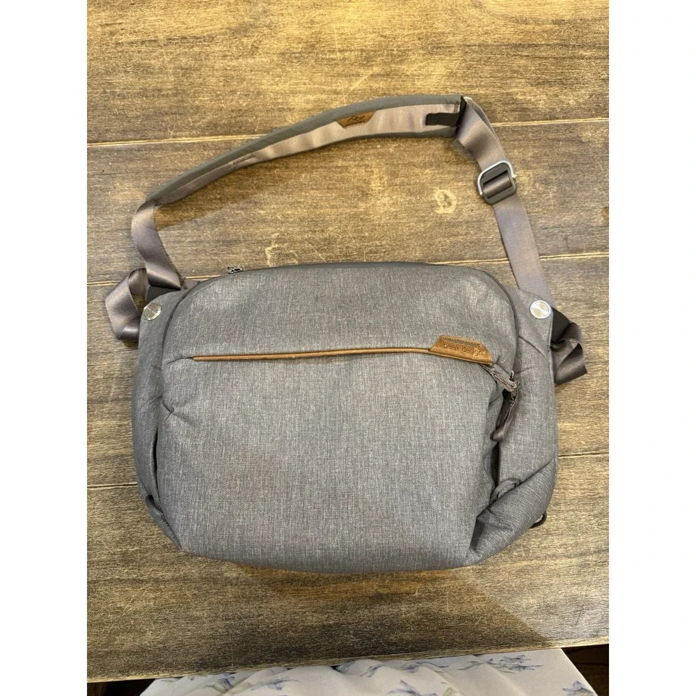 Peak Design Everyday Sling v2 (10L Ash)